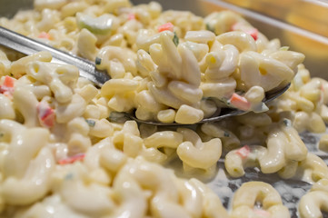 Macaroni Salad Self Serve