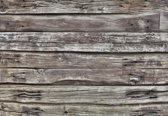 Weathered Wooden Background
