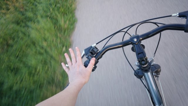 Gleichgewicht verlieren