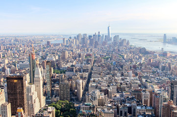 new york in United States