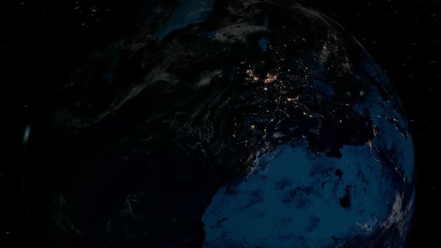 Around Planet Earth