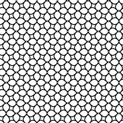 Naklejka premium Seamless Pattern in Arabian Style