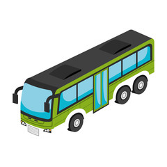 vehicle transport isolated icon, vector illustration graphic.