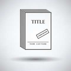 Manuscript under review icon