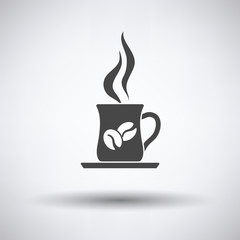 Coffee cup icon