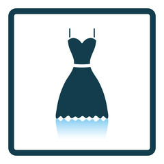 Dress icon