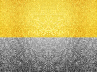 金と銀　背景素材