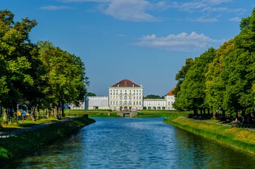 Nymphenburg Palace in Munich © dudlajzov