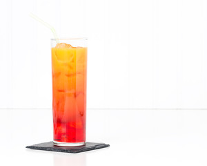 Tequila Sunrise