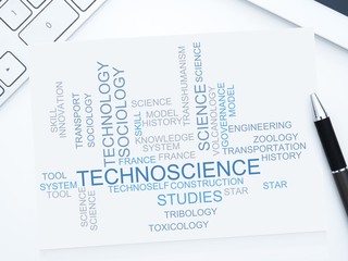 Technoscience