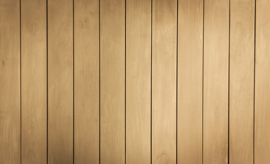 Natural color wood wall background vintage style