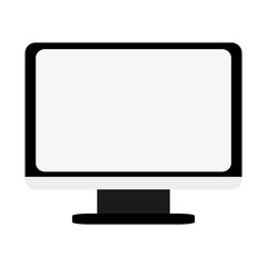 computer monitor icon
