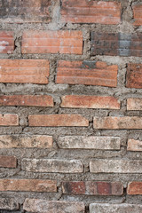 Old Brick surface