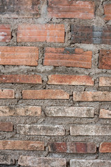 Obraz premium Old Brick surface