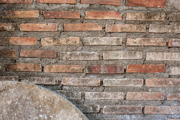 Old Brick surface