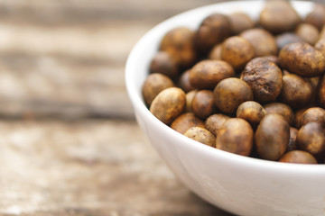 Barometer Earthstars mushroom