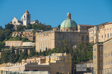 Ancona is a seaport in the Marche region of central Italy and is one of the main ports servicing...