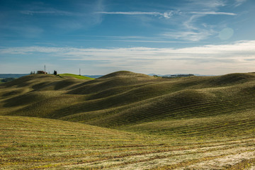 Fototapeta premium Tuscan countryside