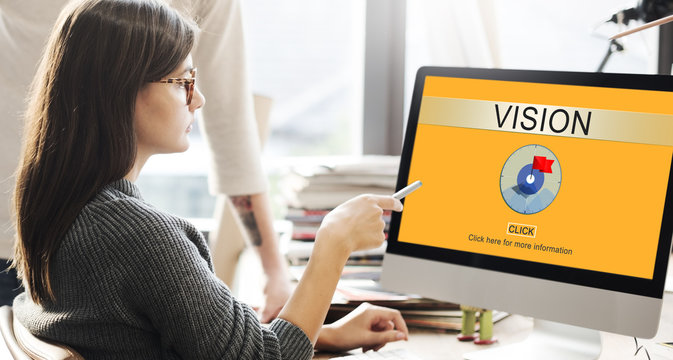 Vision Value Mean Objective Philisophy Target Concept