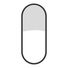 capsule pill icon