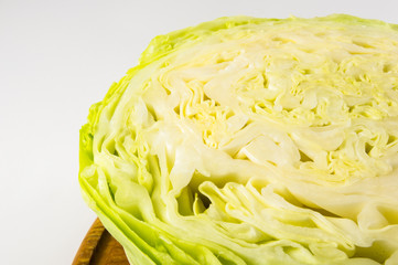 head of cabbage