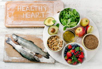 Best Food for healthy Heart.