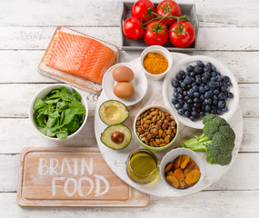 Foods to boost brainpower