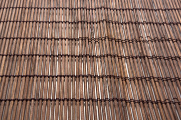 bamboo Mat - stand food