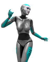 cyber girl