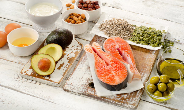 Healthy Food: Best Sources of healthy fats