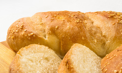 sliced whole wheat breads