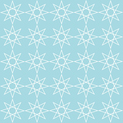 baby blue geometric background patterns icon
