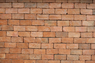 Brick surface