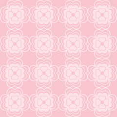 pink geometric background patterns icon