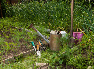 Gardening tools