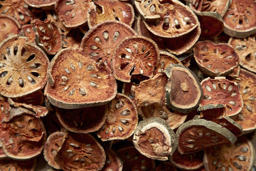 Quince dried