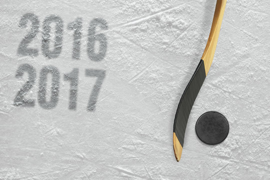 Hockey 2016-2017 season of the year