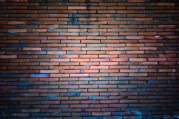 Old,grunge bricks wall background and texture.
