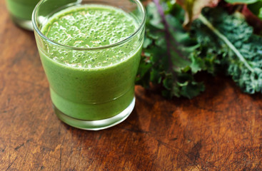 green smoothie