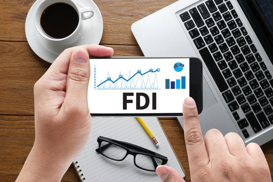 FDI      Foreign Direct Investment