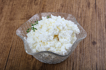Cottage cheese