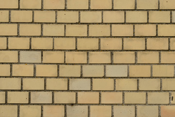 Obraz premium Brick texture with scratches and cracks