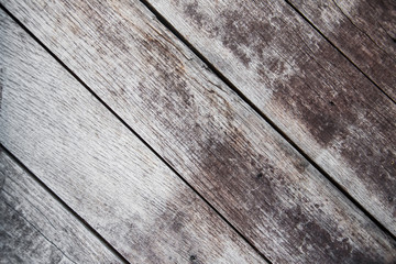 grunge background of old  wooden plank