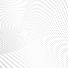 curve stripes white texture background