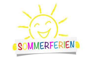 Sommerferien