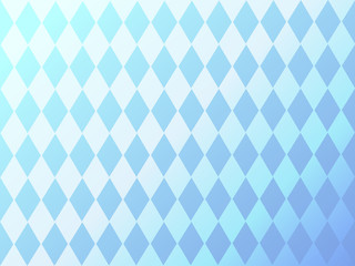 blue diamond pattern background illustration vector