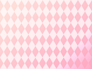 pink diamond pattern background illustration vector