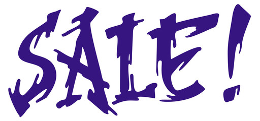 Original custom hand lettering 