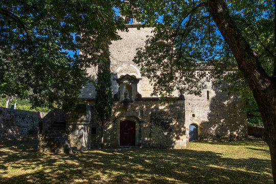 Chapelle Notre-Dame du Groseau