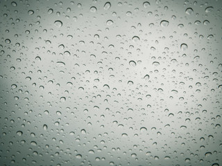 Water drops
